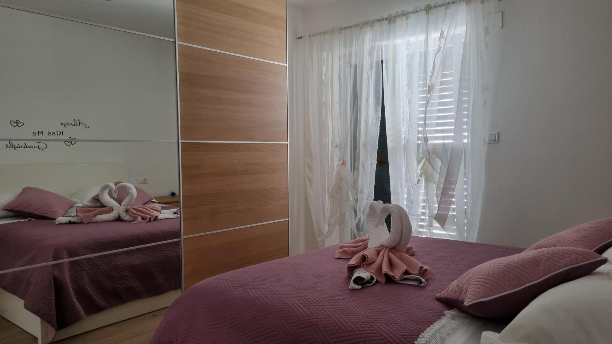 Apartment Pino Pucisca Phòng bức ảnh