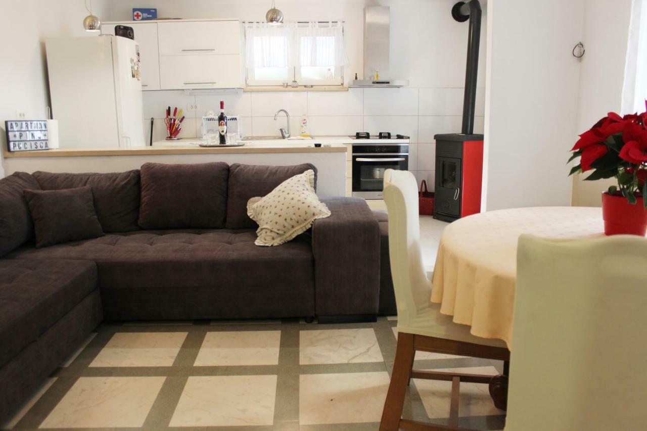 Apartment Pino Pucisca Ngoại thất bức ảnh