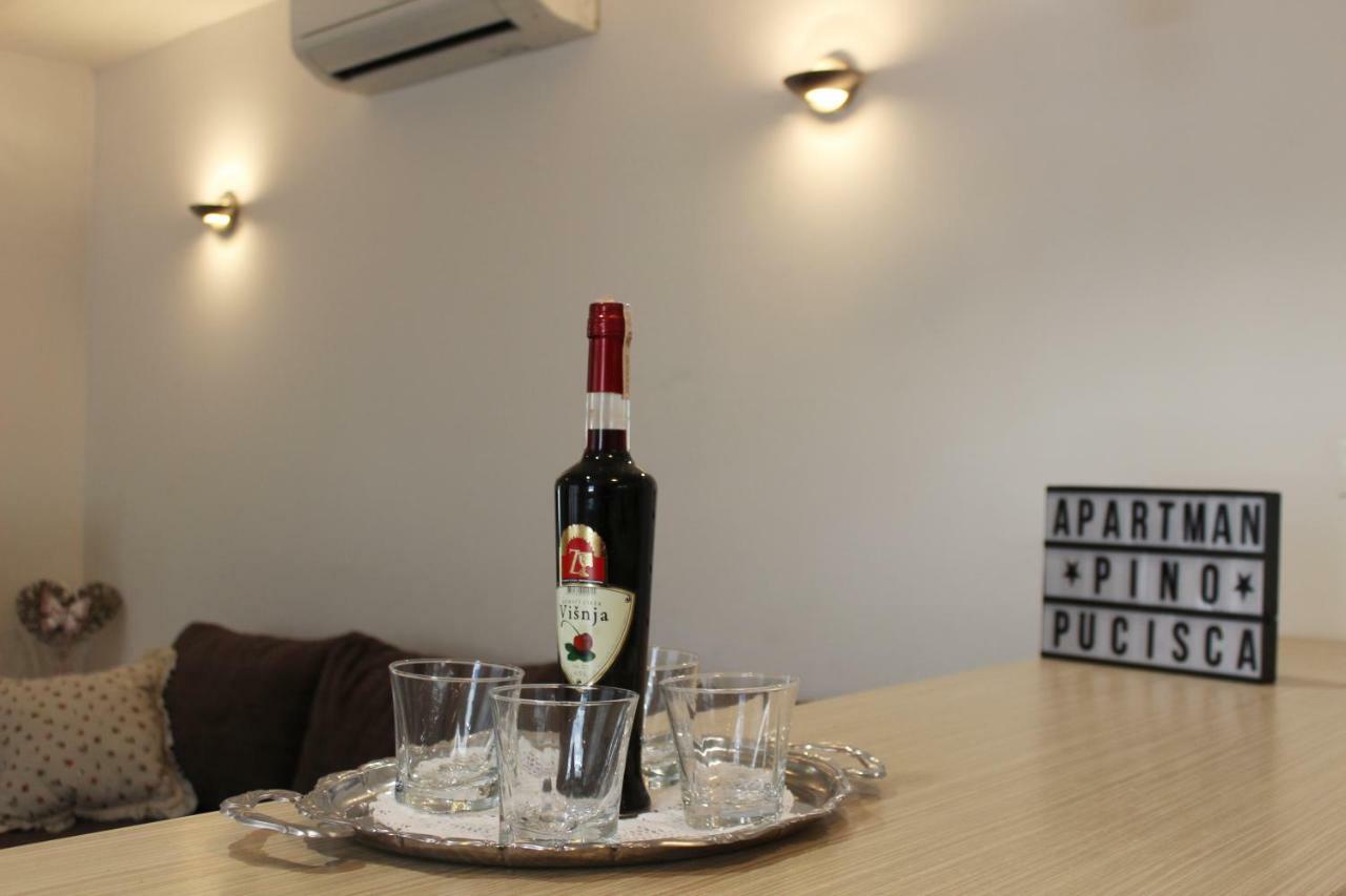 Apartment Pino Pucisca Ngoại thất bức ảnh