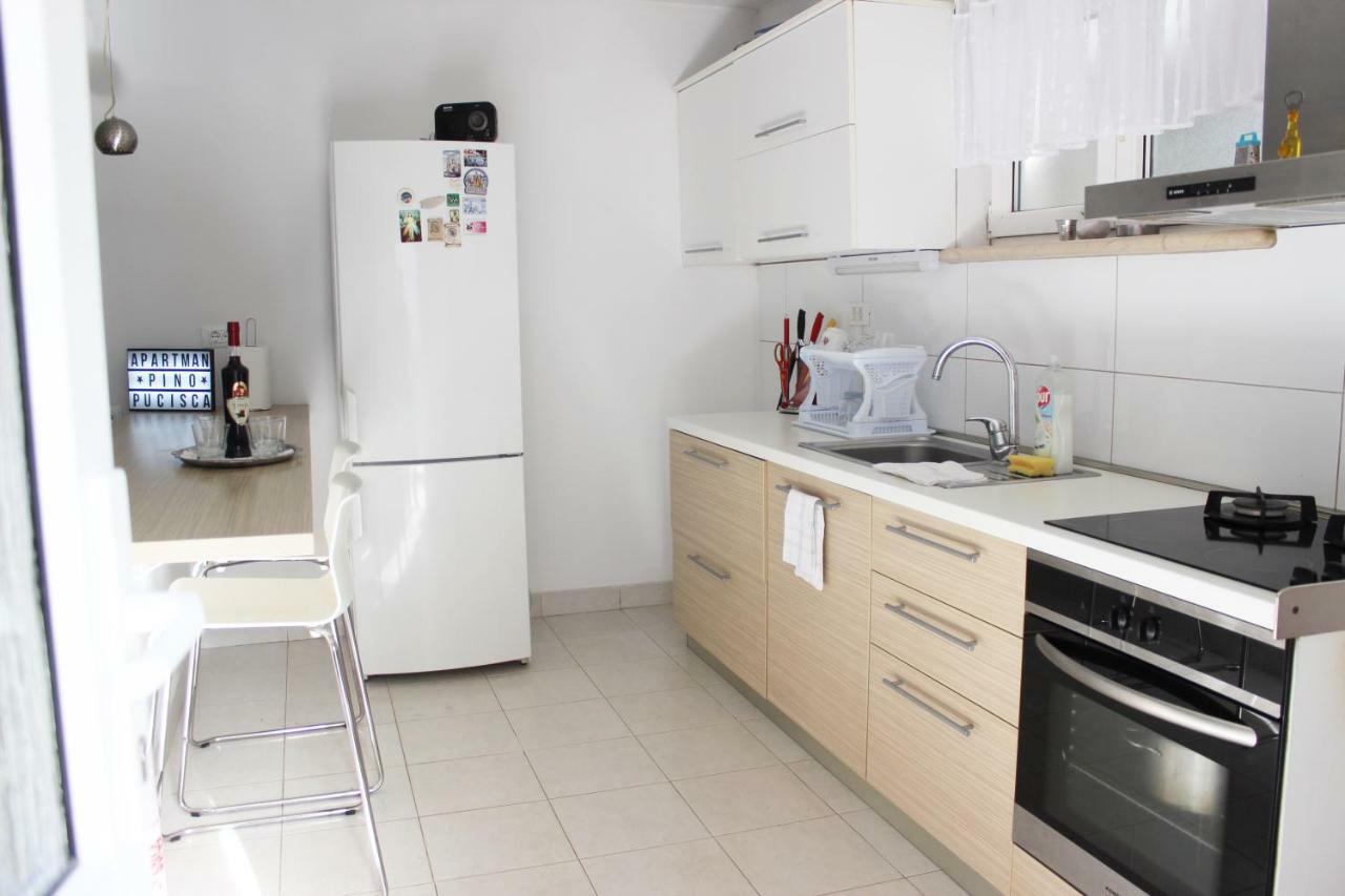 Apartment Pino Pucisca Ngoại thất bức ảnh