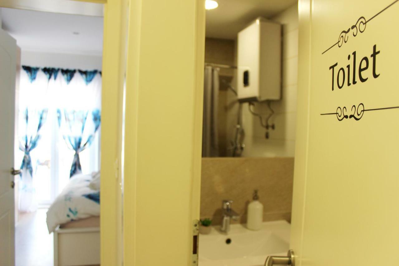 Apartment Pino Pucisca Ngoại thất bức ảnh